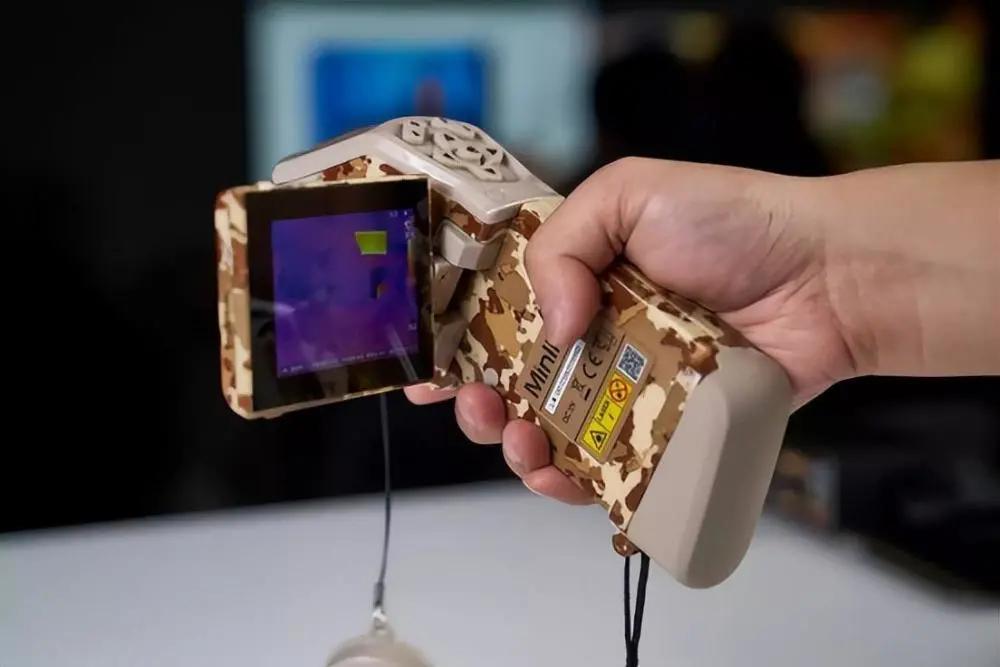 体温枪和红外热像仪准确度,工业红外热成像仪可以测体温么