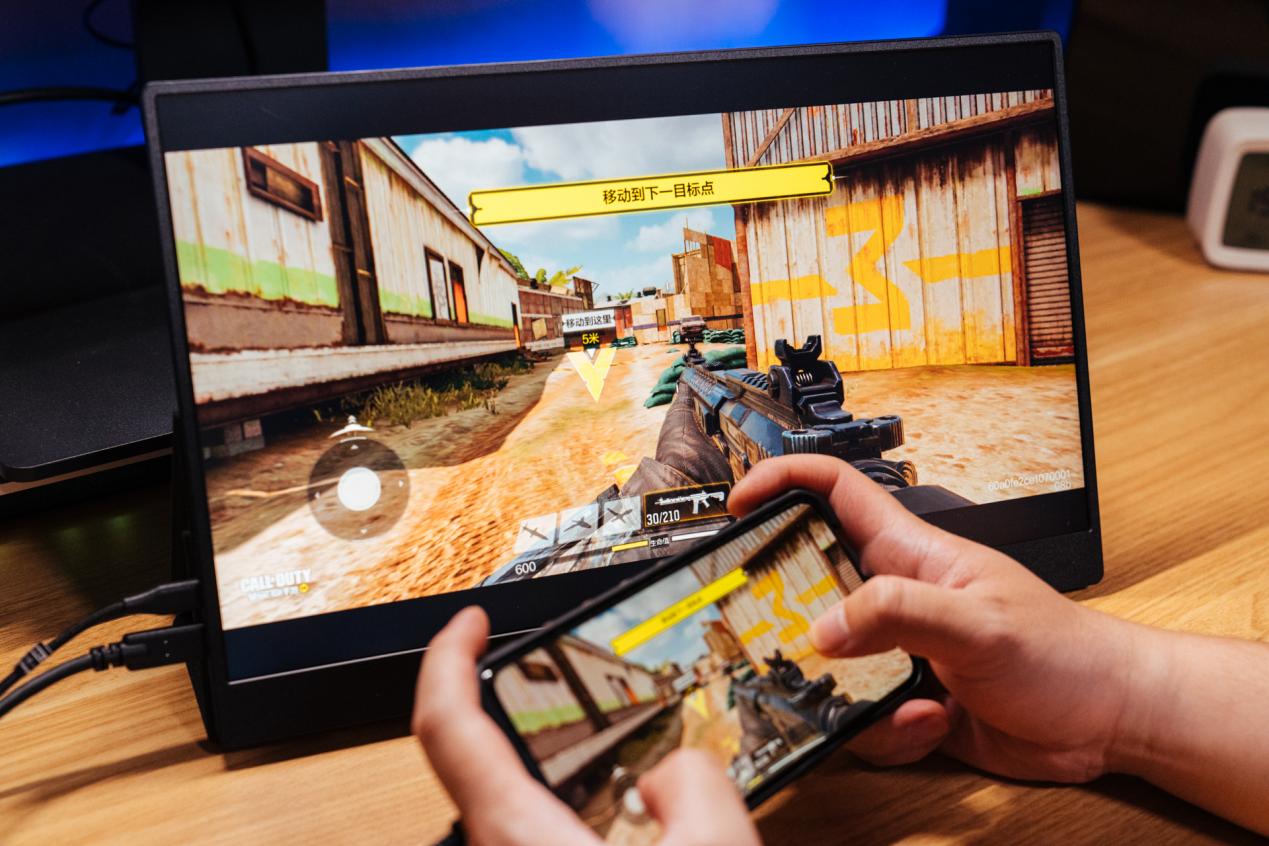 显示屏高刷和低刷的区别,笔记本外接高刷显示屏有用吗