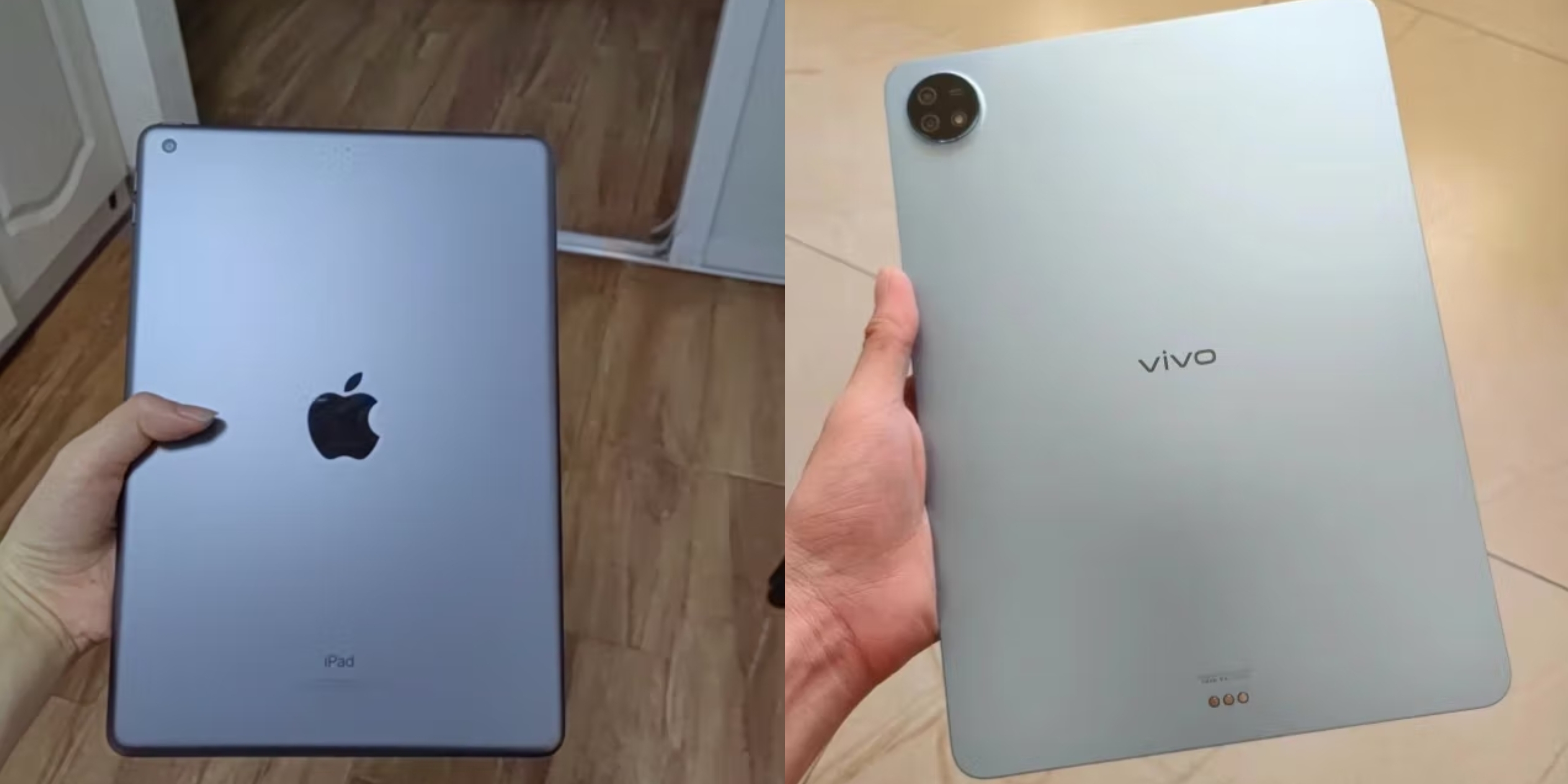 ipad9和vivopad2平板哪个好,ipad9和vivopad2哪个好