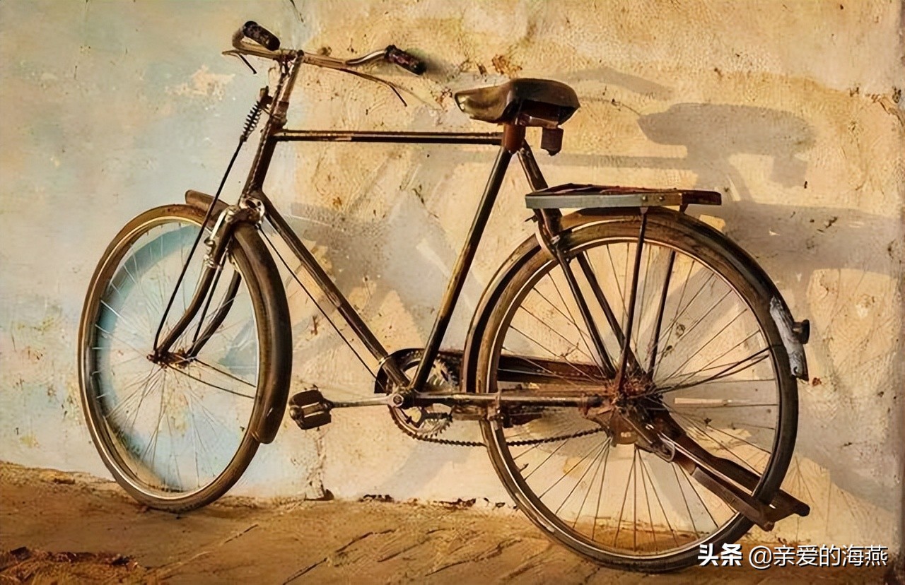 父母那辈人用过的生活物件，全都见过的，说明你年纪真的不小了