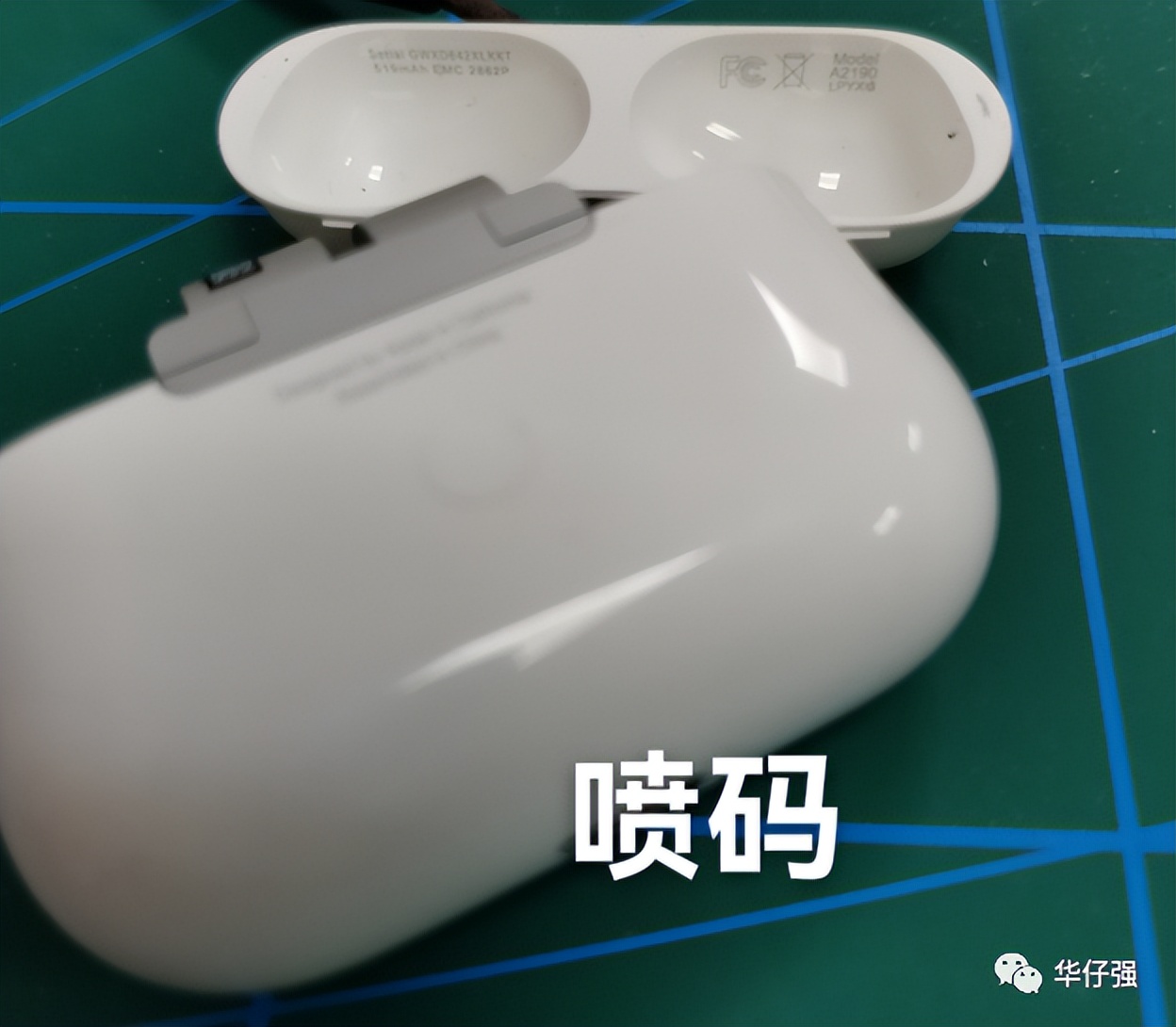 最新华强北airpods耳机含pro测评,华强北耳机和airpod有什么区别