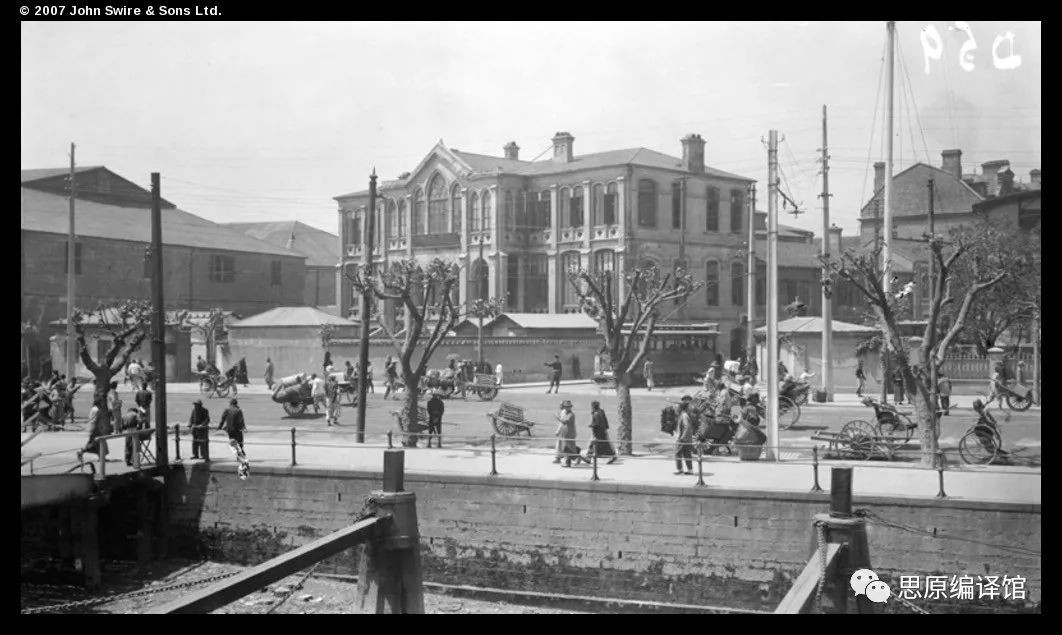 上海的天主教账房