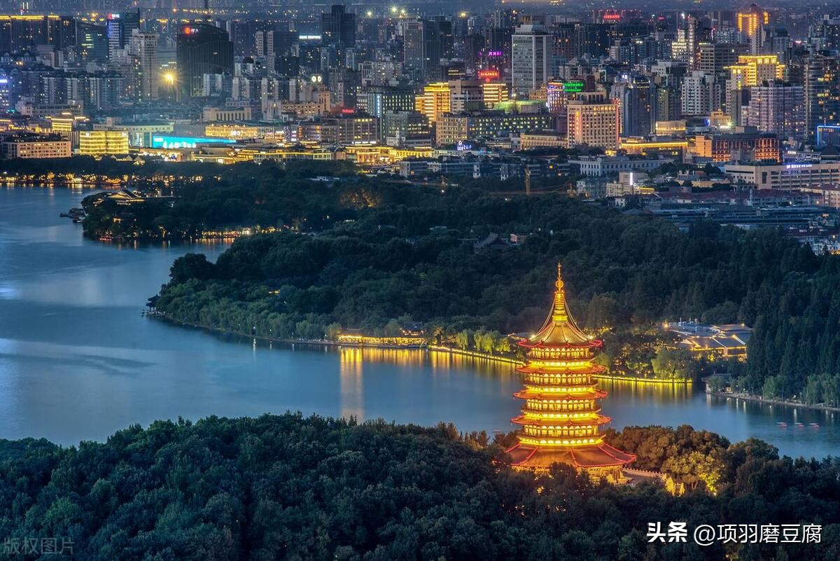 扬州瘦西湖：江南水乡的美丽传说