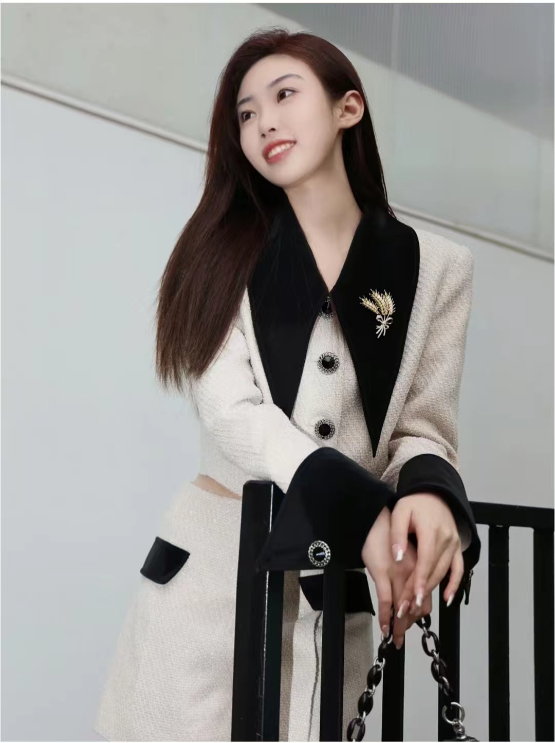 秋冬穿搭很简单这样穿秒变女神,今年冬季最火的穿搭精致女生必看