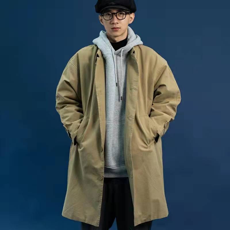 推荐比较帅的男装,有品位有质感的中年男装品牌推荐