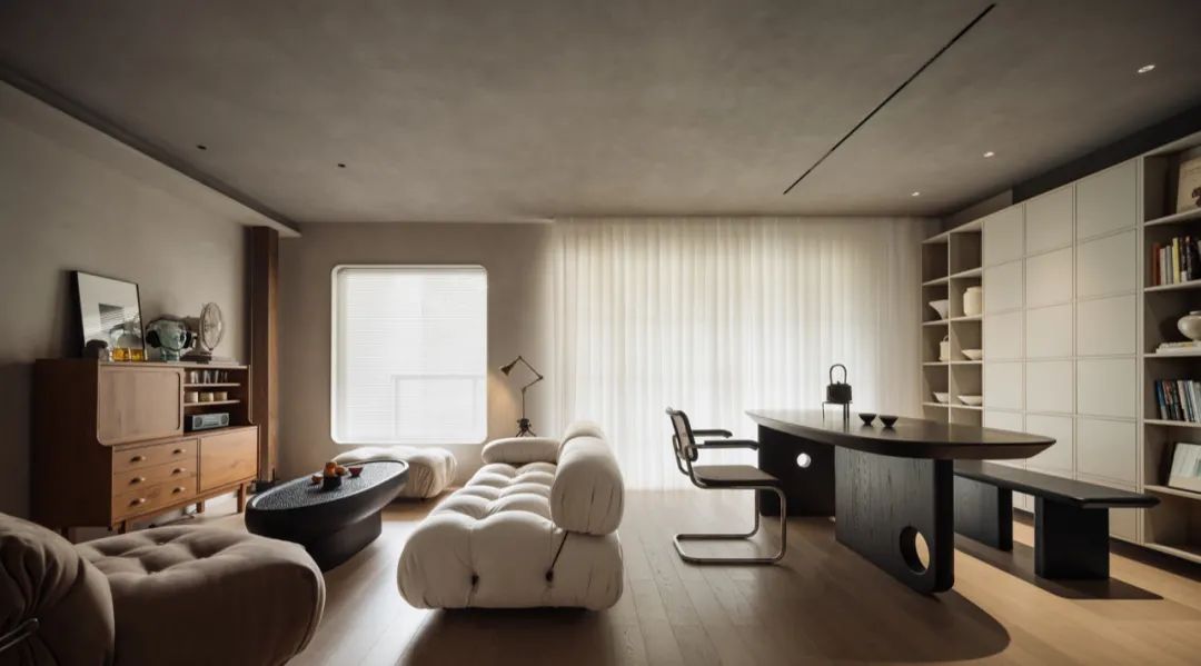 世界知名设计师自宅,六位设计师设计的日式房