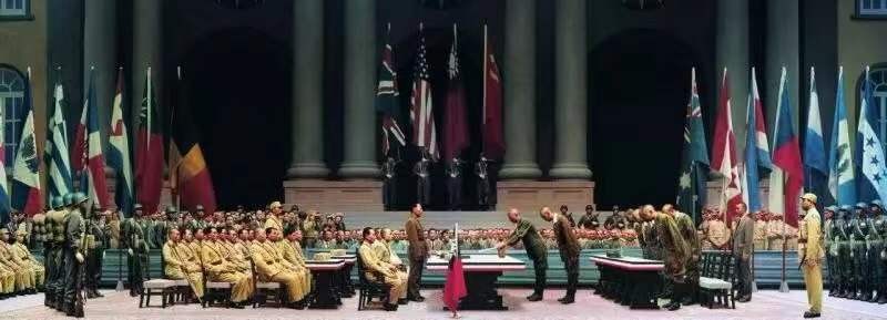 二战时日本倾全国之力建造“大和号”战舰，船上生活奢侈到啥地步