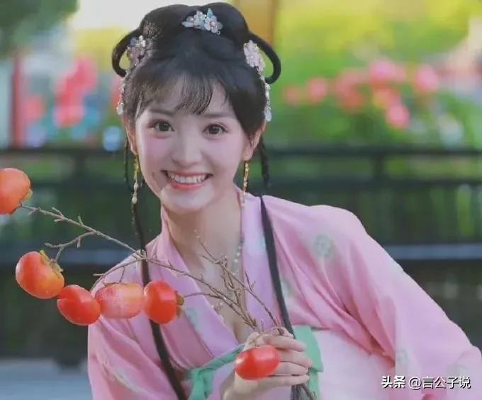 明明同一位女演员，绝色美人和普女就在一线之间，造型太重要了