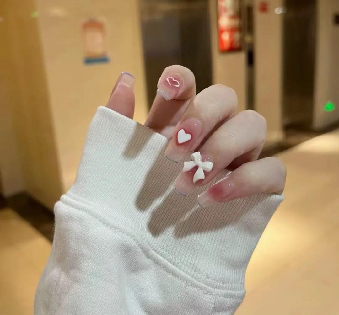 永不过时的5款美甲你做过几款,必做的几款基础美甲