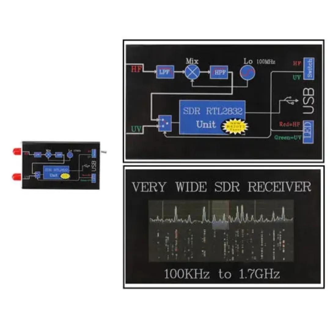 在收音机和无线电间玩跨界？这个不到百元的小黑盒真让人大开眼界