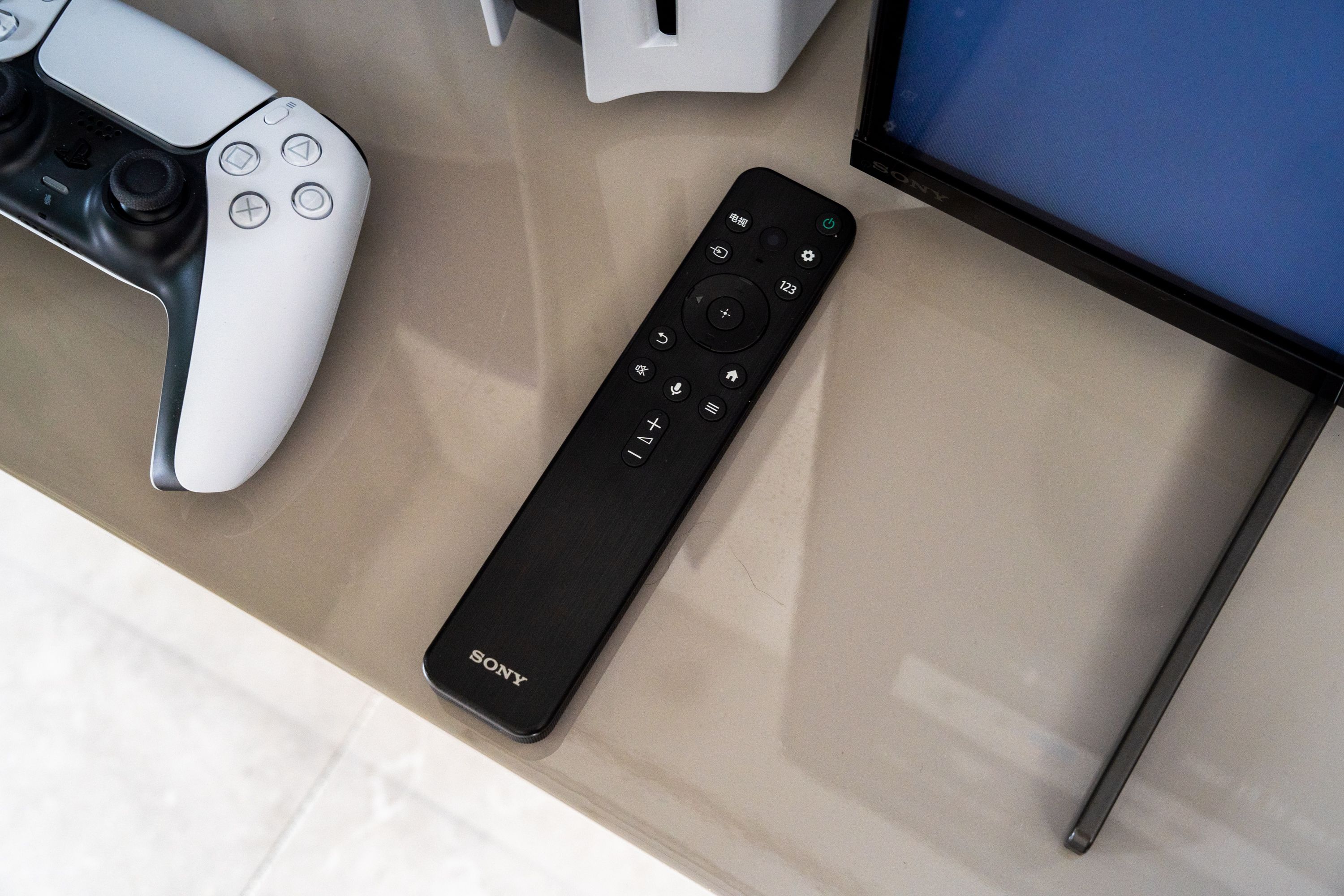 索尼8k电视游戏机ps5,索尼电视90k玩ps5怎么调成4k画质