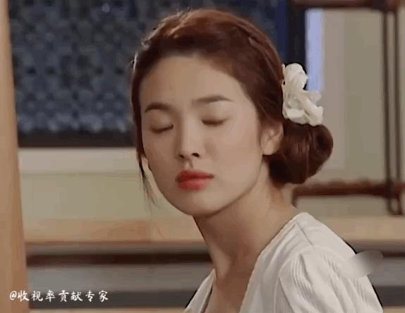 为什么要吹宋慧乔的颜值,宋慧乔为什么这么好看