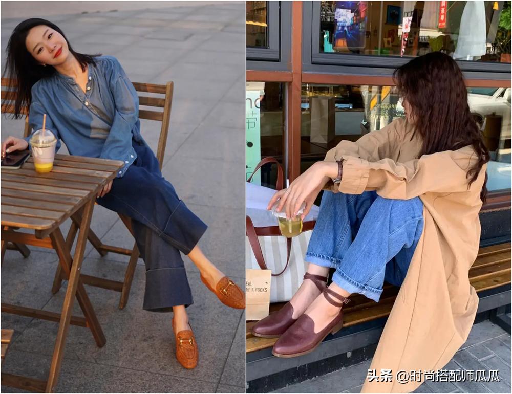 春夏穿鞋讲究,春夏穿什么鞋子好看