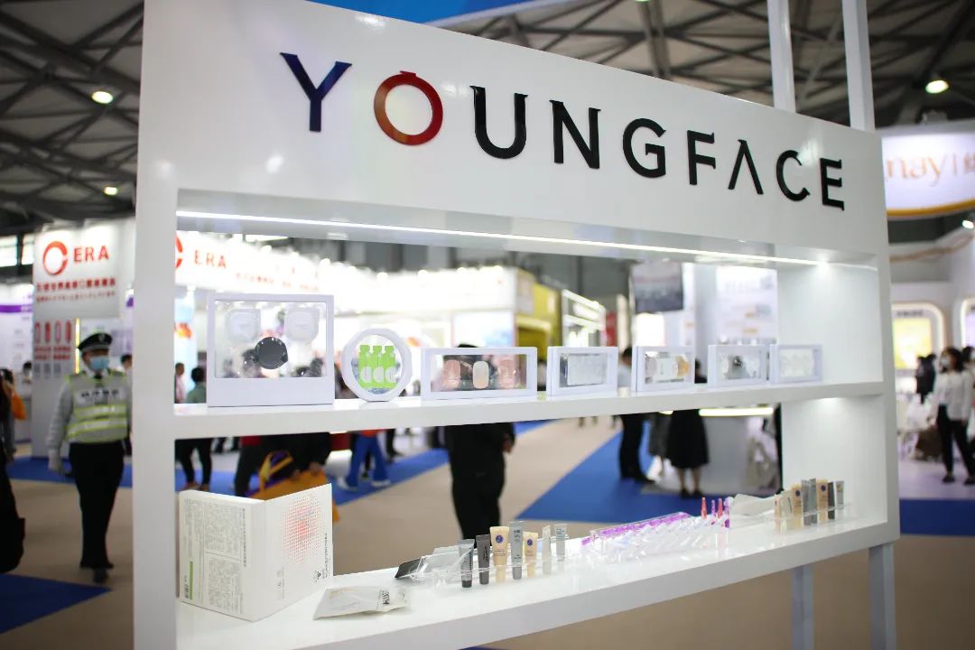 小样市场大有可为,韵斐诗吹响“功效体验”号角