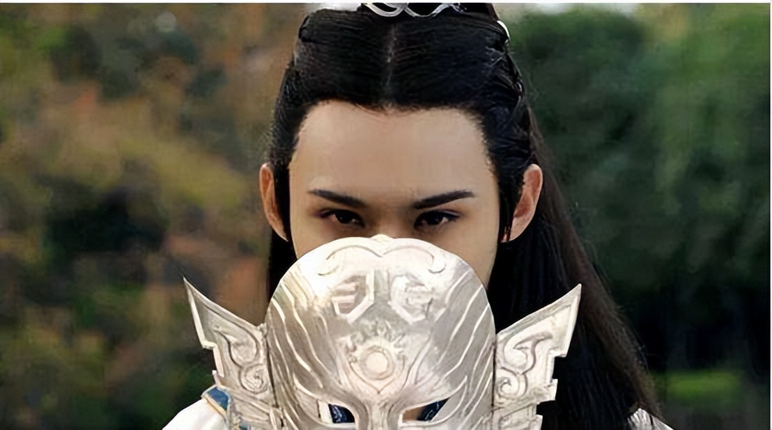 古代四大美女vs古代四美男,中国古代最美的四大男子