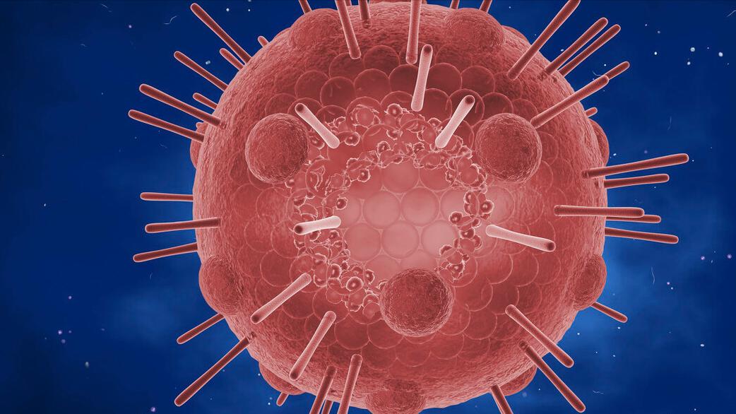身体出现5种暗示癌症找上门,身体出现什么信号说明体内有癌