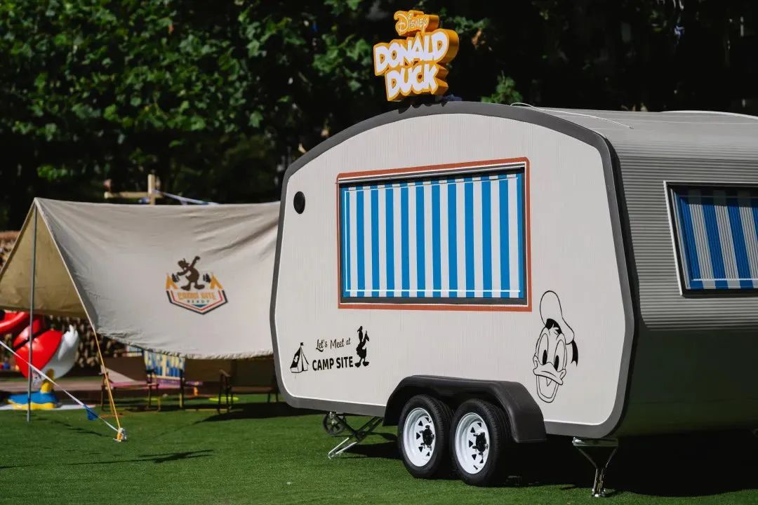 同样是快闪店,看燕京啤酒、PUMA、唐老鸭5大品牌如何玩出新高度