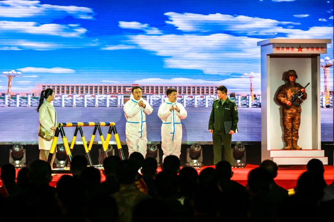 向战笃行！他们是76集团军最亮的星