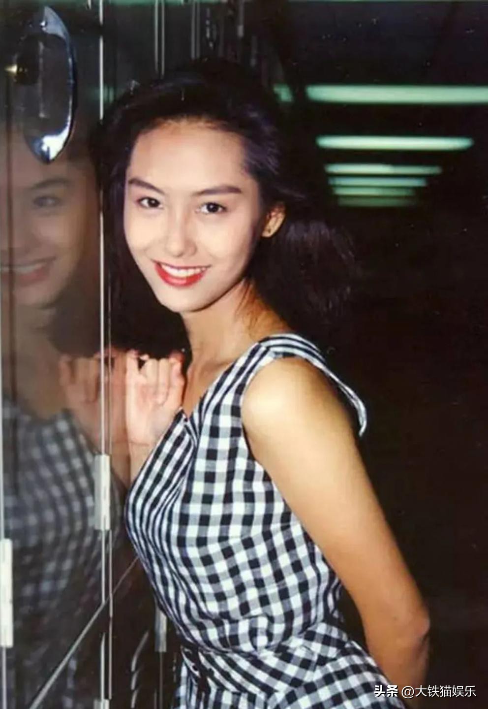 朱茵矮吗,朱茵矮洪欣