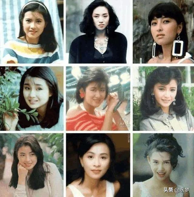 美女遗传基因很重,一代美女