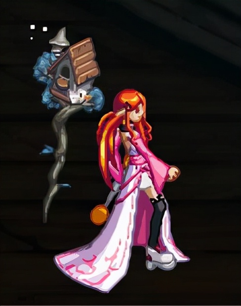 dnf签到送称号是buff称号么,dnf签到送时装