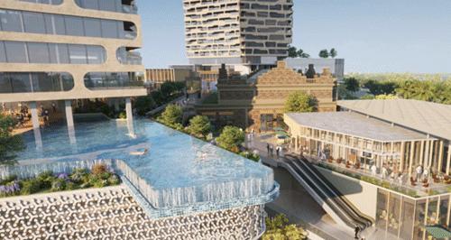 2022泉州新开商业综合体有哪些,泉州千亿商业街旁边的综合体