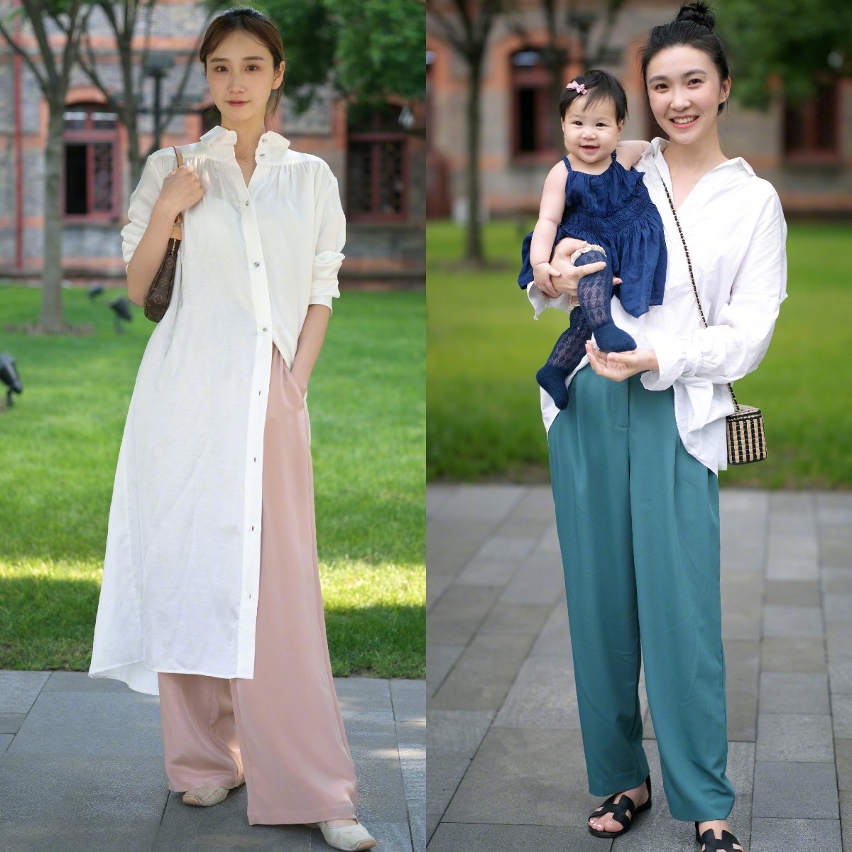 穿宽腿阔腿裤怎么搭配鞋,阔腿裤配什么鞋好看视频