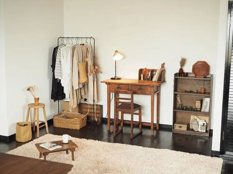 90后女主晒32㎡出租屋，因太会布置而走红，是被人羡慕的样子