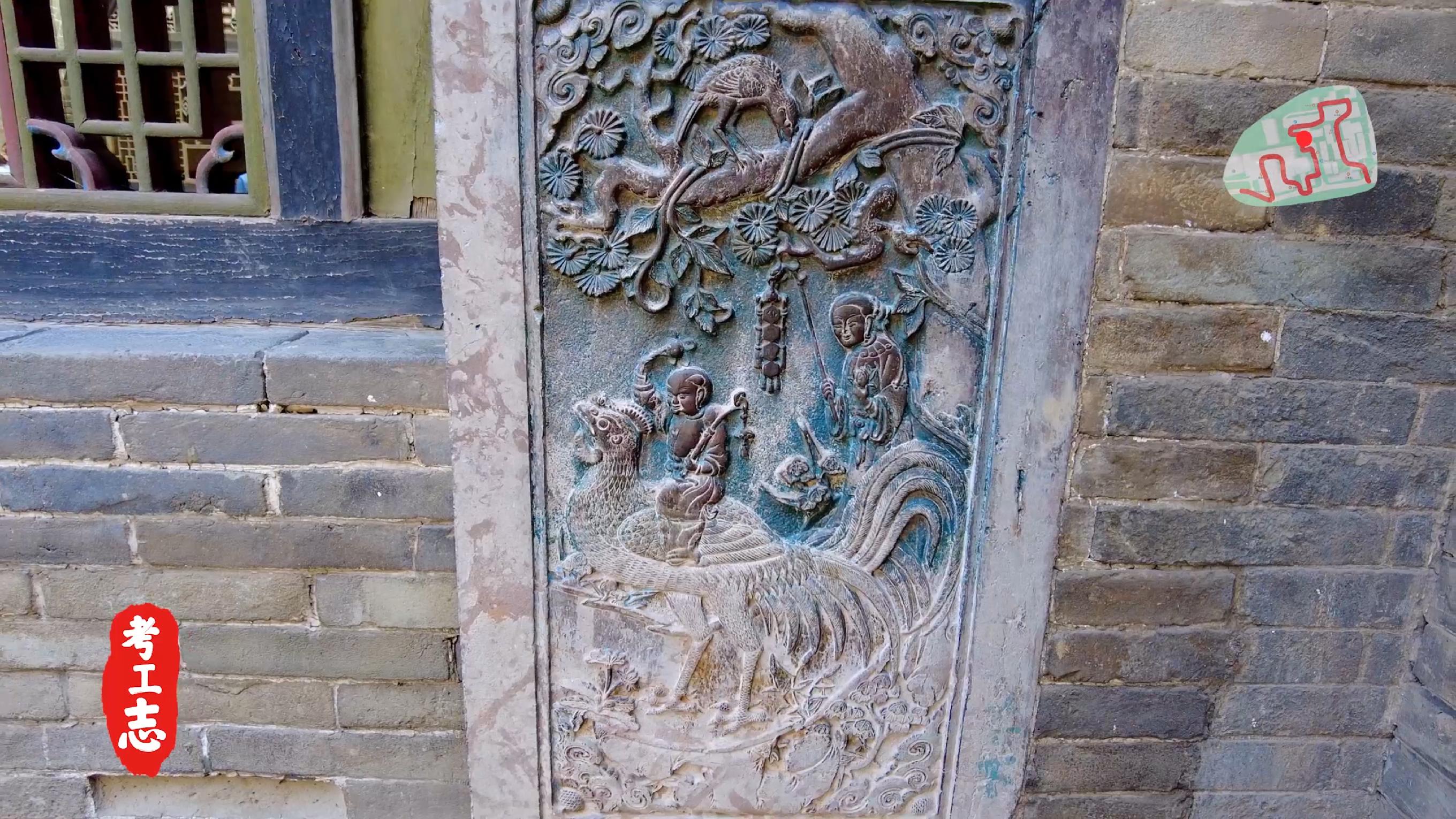 中国的卡塔尔土豪，看完谁还去故宫？【王家大院高家崖】