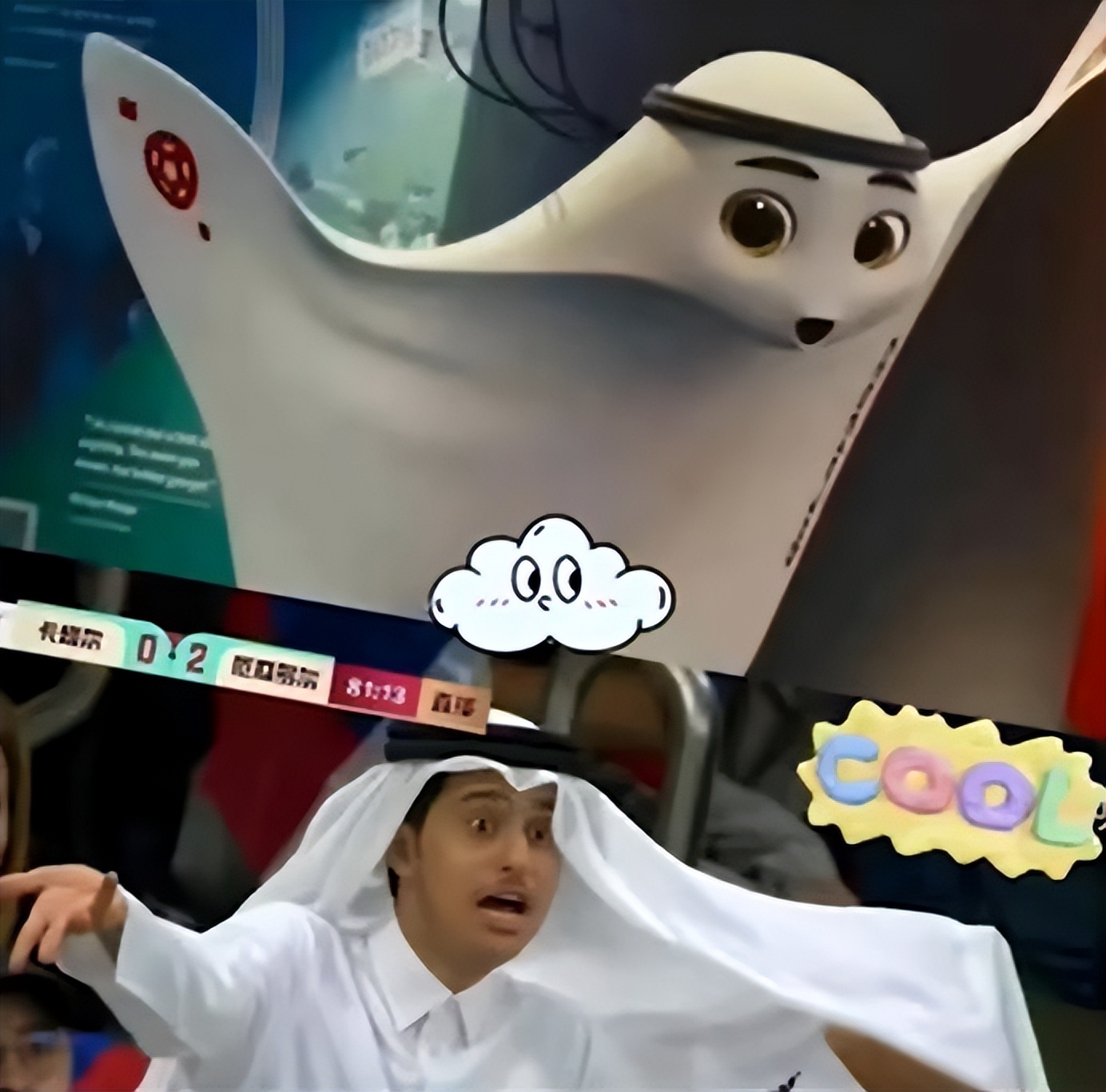 现在的卡塔尔小王子 (卡塔尔王室知道小王子火了吗)