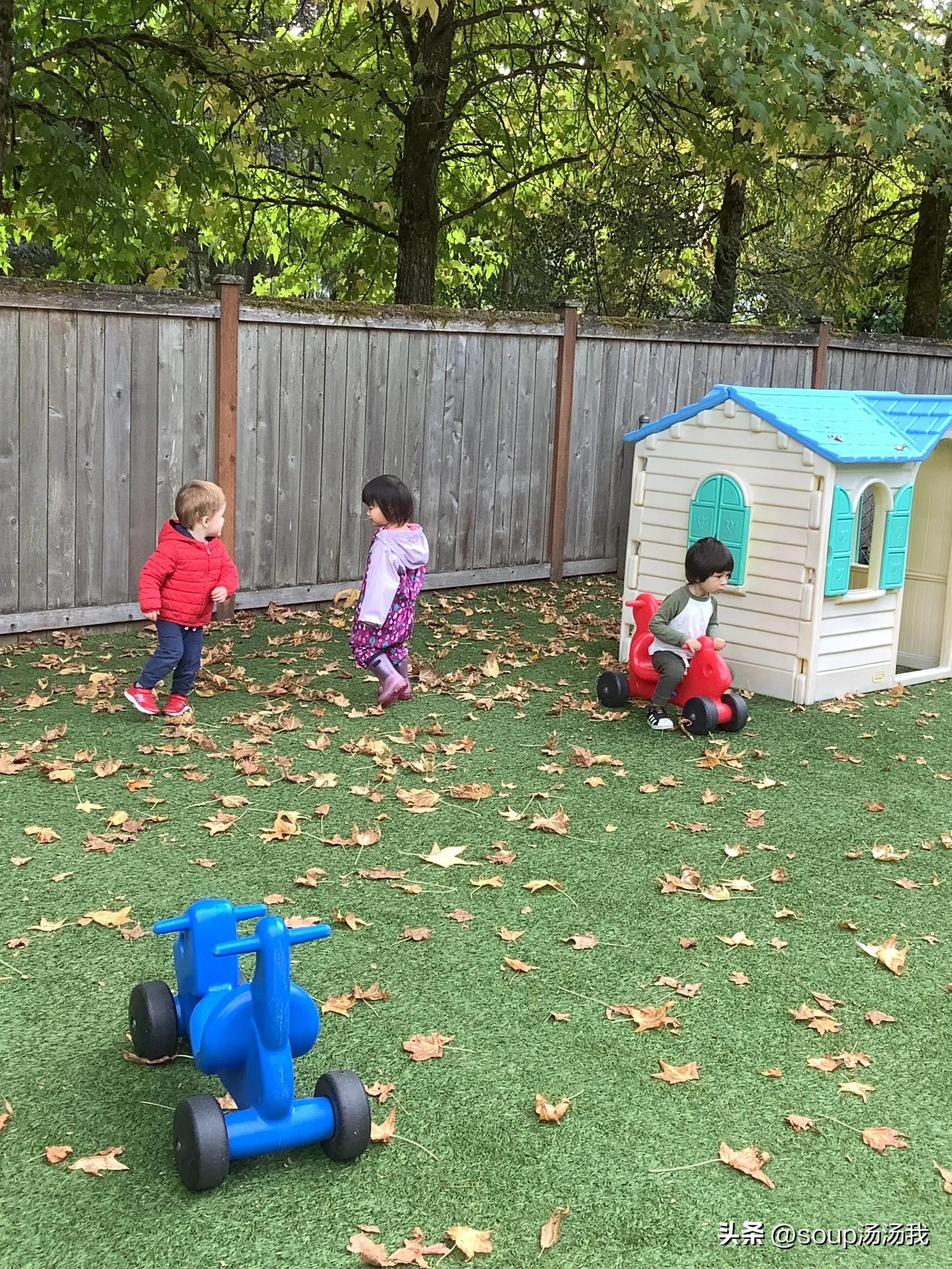 中美差异：在美国kindergarten不是幼儿园preschool不是学前教育