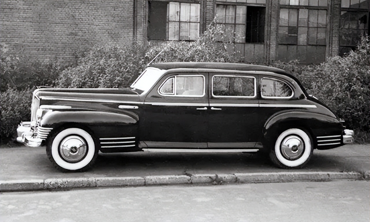 主席的专车高级、霸气，却有一个违背常理的地方