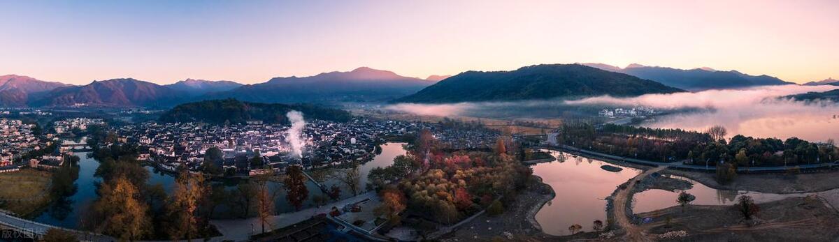 安徽黄山宏村西递旅游攻略,黄山宏村婺源千岛湖旅游攻略
