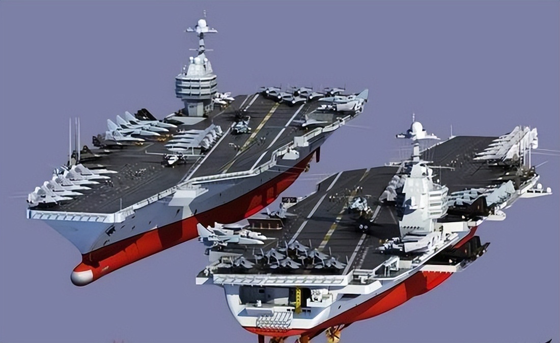中国目前有必要建造核动力航母吗,我国准备建造核动力航母吗