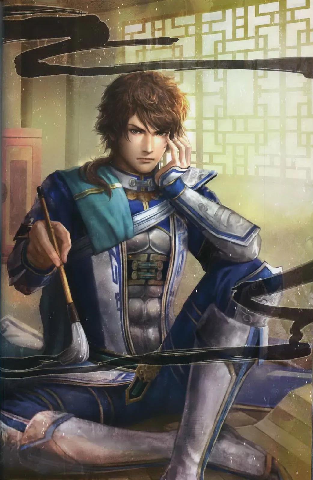 真三国无双的画面变迁史,不一样的三国演义全集