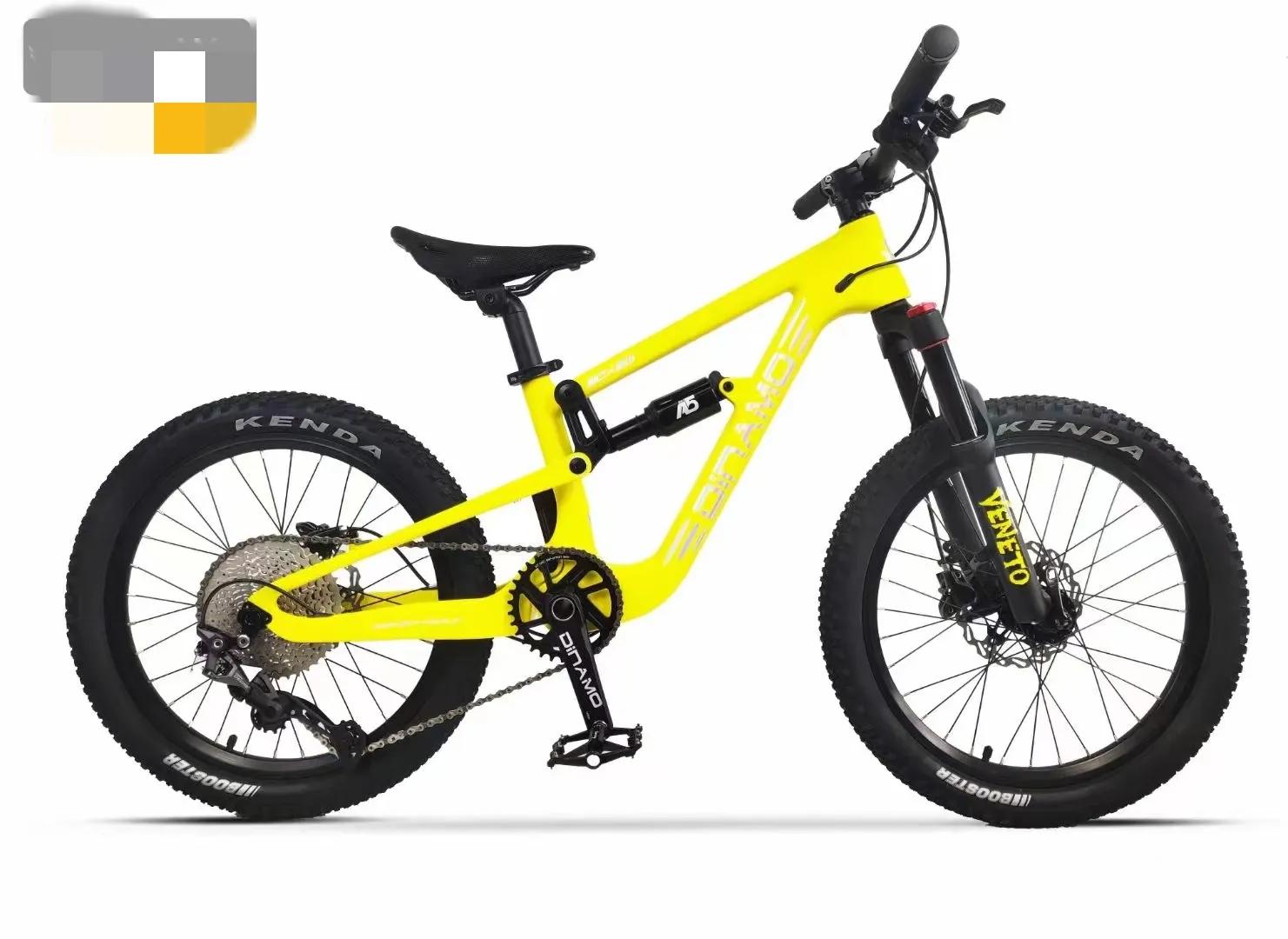 儿童自行车怎么选购最合适,儿童自行车挑选讲究