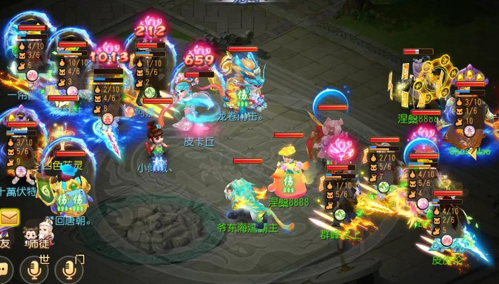 梦幻西游手游三封阵容,梦幻西游手游双封双法