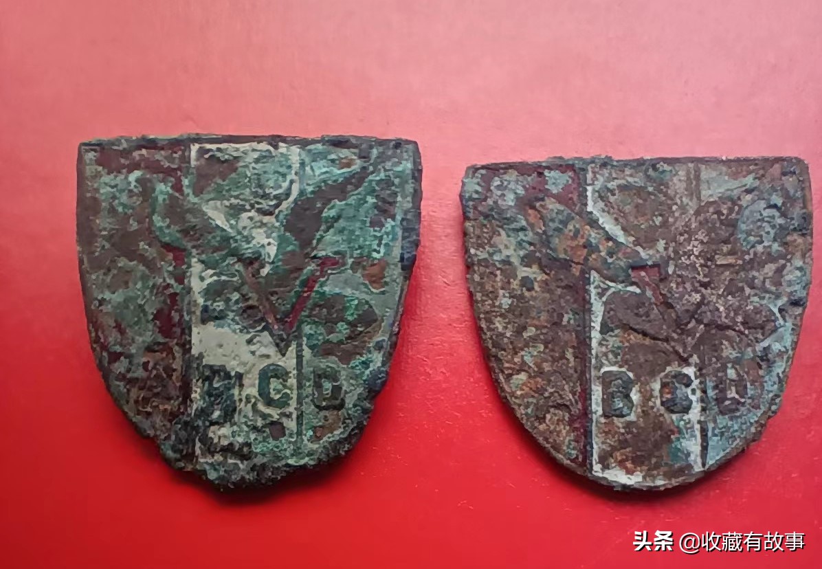 盾形徽章logo,盾牌和鸟的徽章