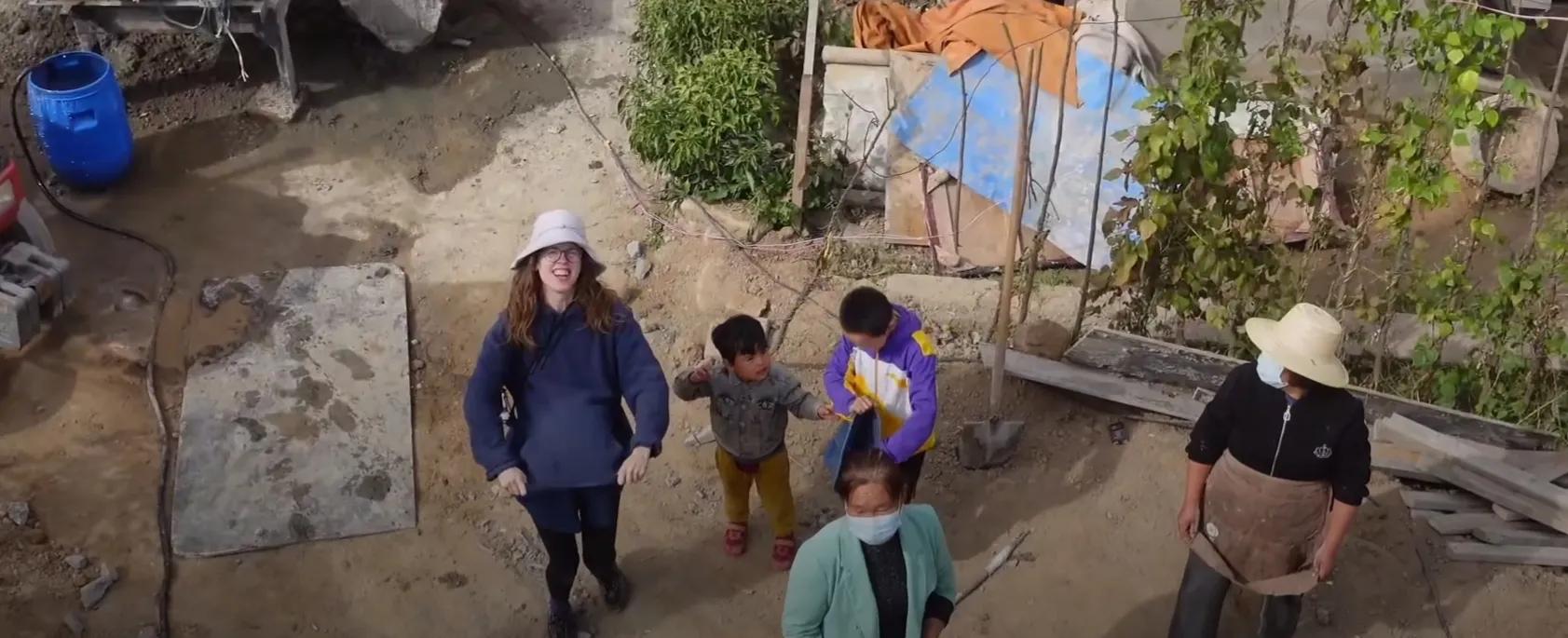 西北汉子与北欧米粒,西北永鸿与北欧米粒