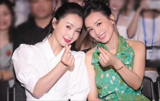 陶虹可惜了,陶虹迎来了人生第二个转折点