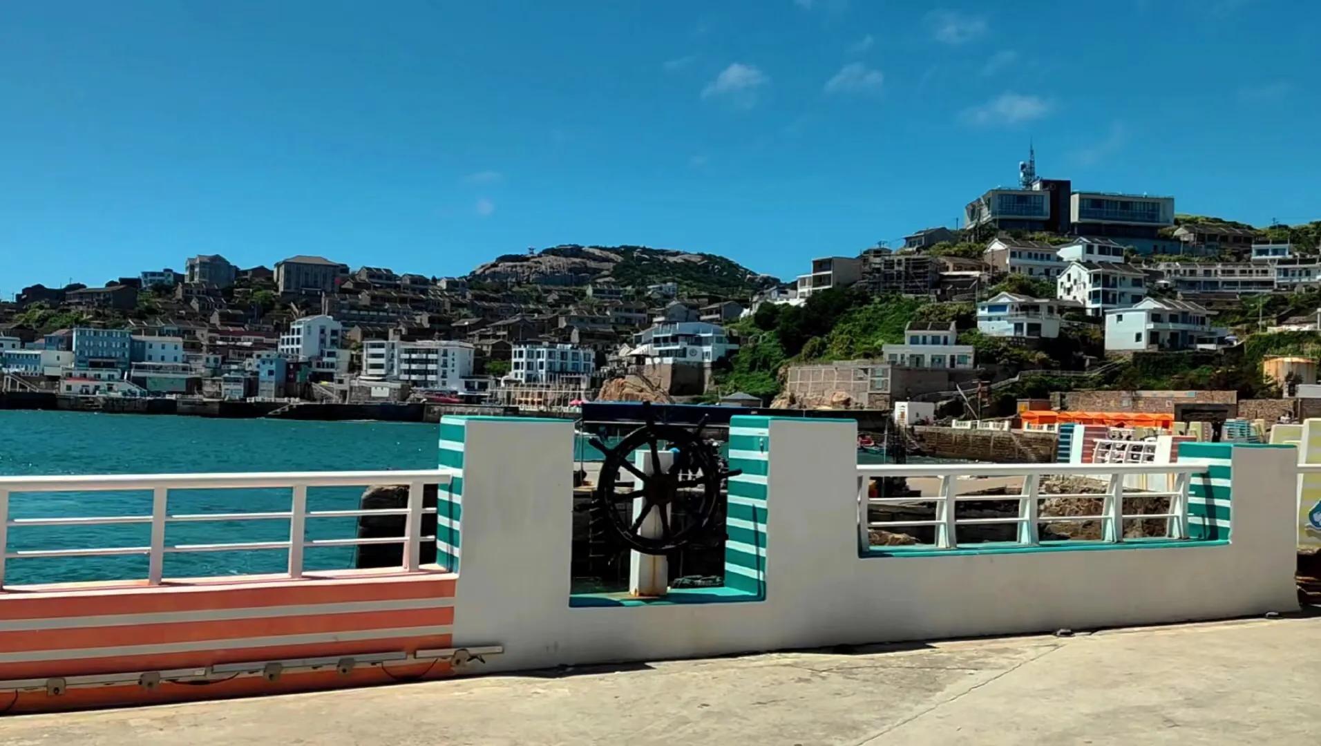 东极岛庙子湖旅游攻略,不可错过的中国十大旅游胜地