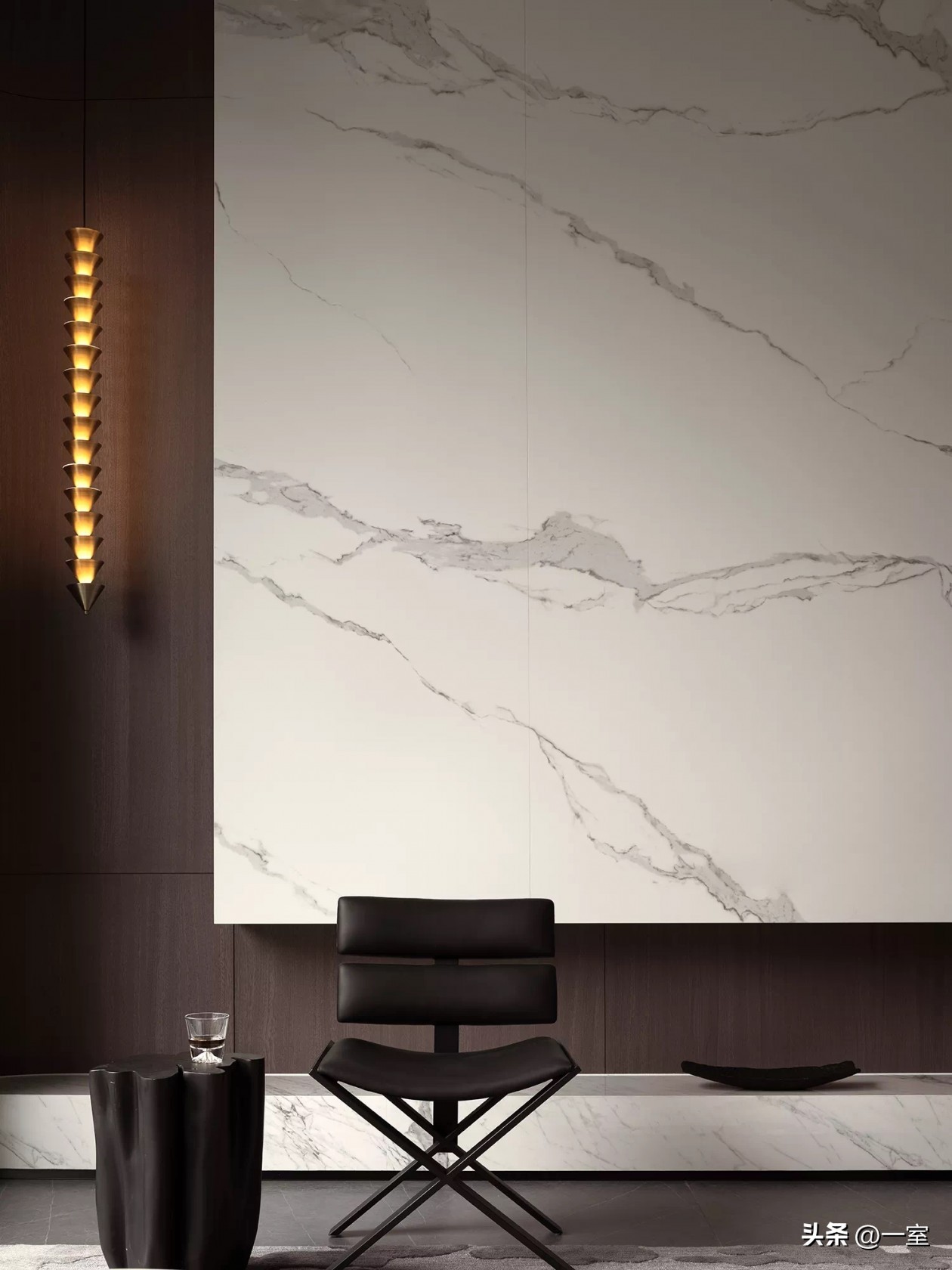 当下最流行的背景墙设计,背景墙设计思路和材料