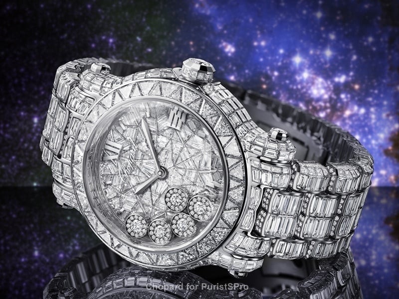 世界上最漂亮的智能手表排名,十大最奢华的女士手表品牌