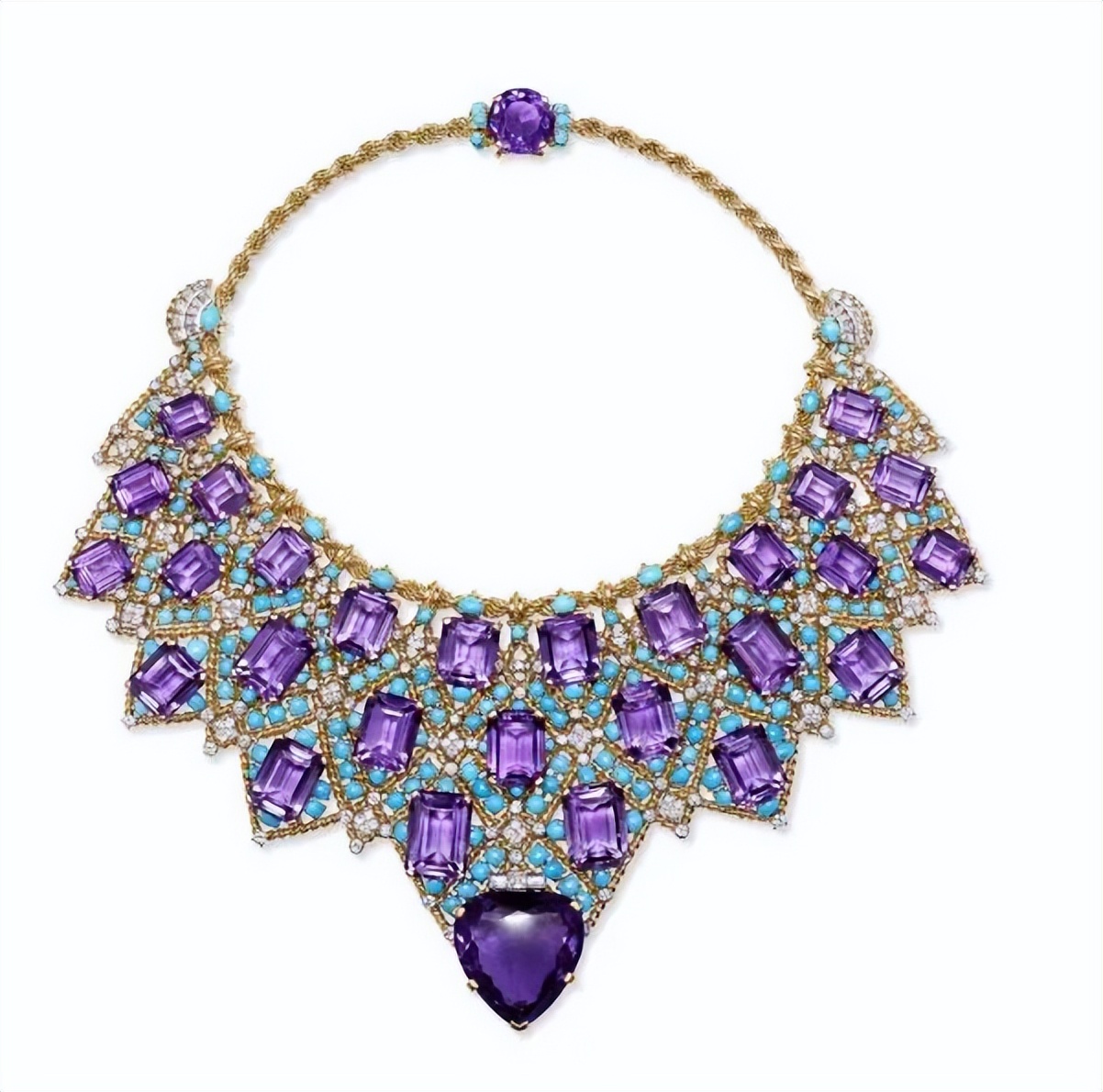 十大经典项链排行,十大必买经典款项链2020图片