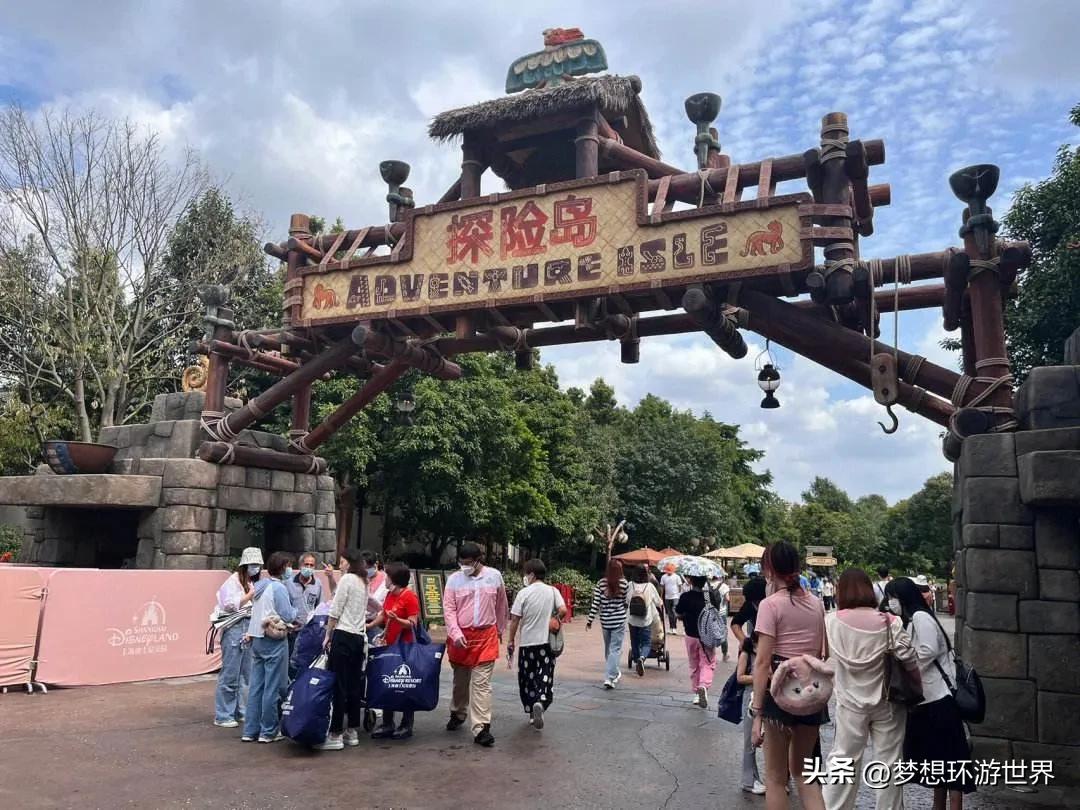 深圳上海迪士尼旅游攻略,上海迪士尼攻略带孩子怎么玩