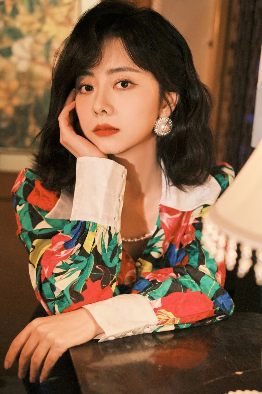 圆脸是最显年轻的脸,圆脸为什么那么耐看显年轻