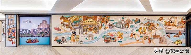 一秒Get2023“北上广深”购物中心「超市品牌」观察合辑