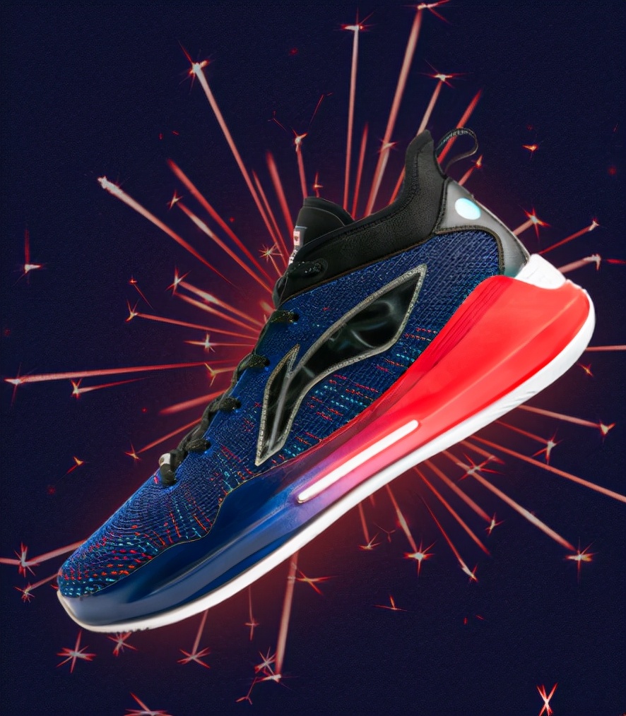 安踏kt7破坏版对比kt7,安踏kt7和kt7low