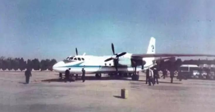 苏联赠送给中国的飞机,1985年苏联客机被劫入境中国始末