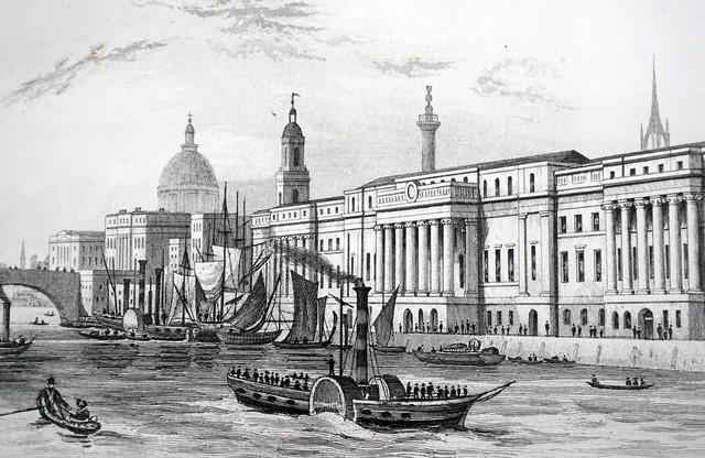 英国海权战略,英国大西洋政策